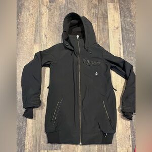 Volcom snowboarding jacket